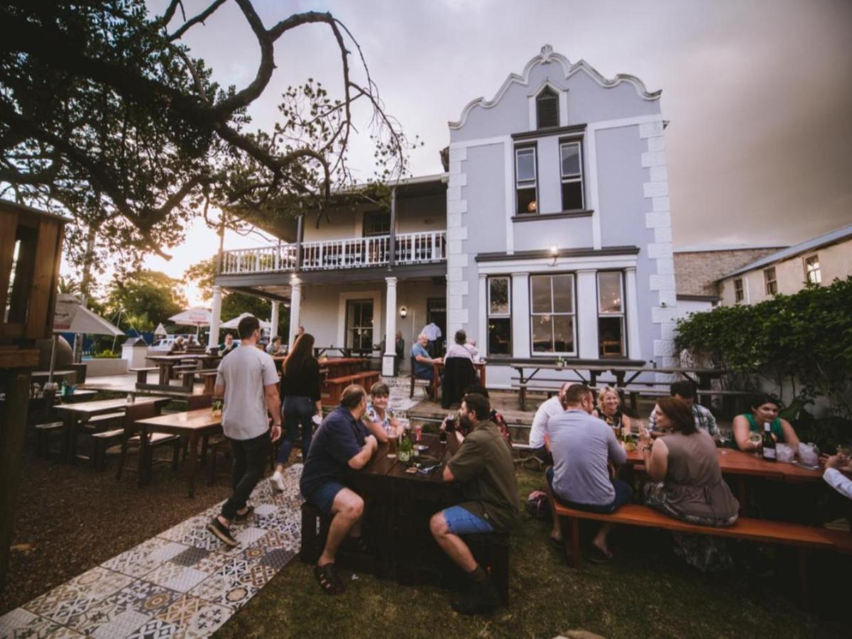 סוולנדאם Barrel And Blues Inn מראה חיצוני תמונה